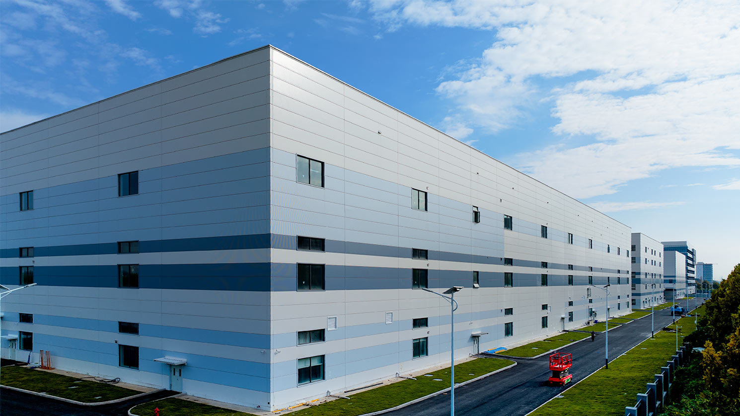 Zhejiang Jiaxing Guanyu Lithium - ion Battery Project
